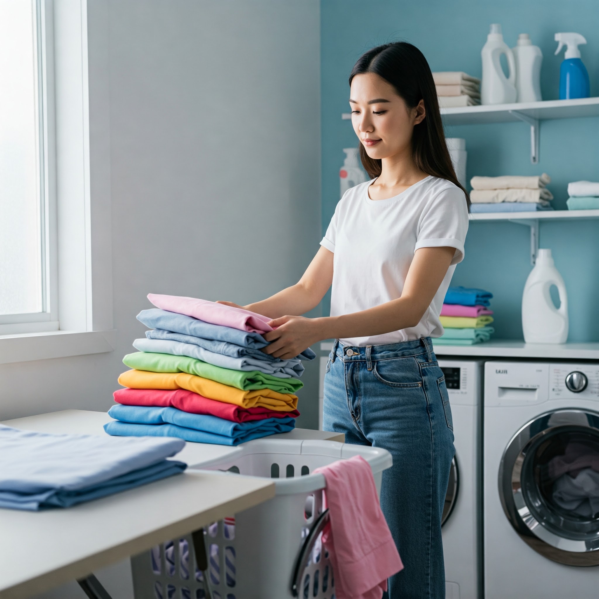 Spring Cleaning