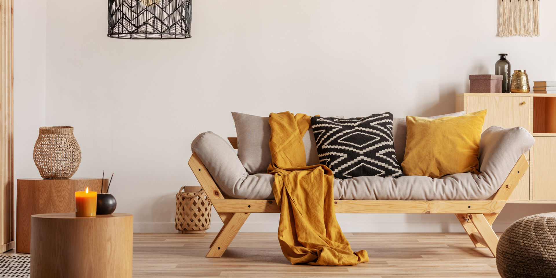 Airbnb Livingroom