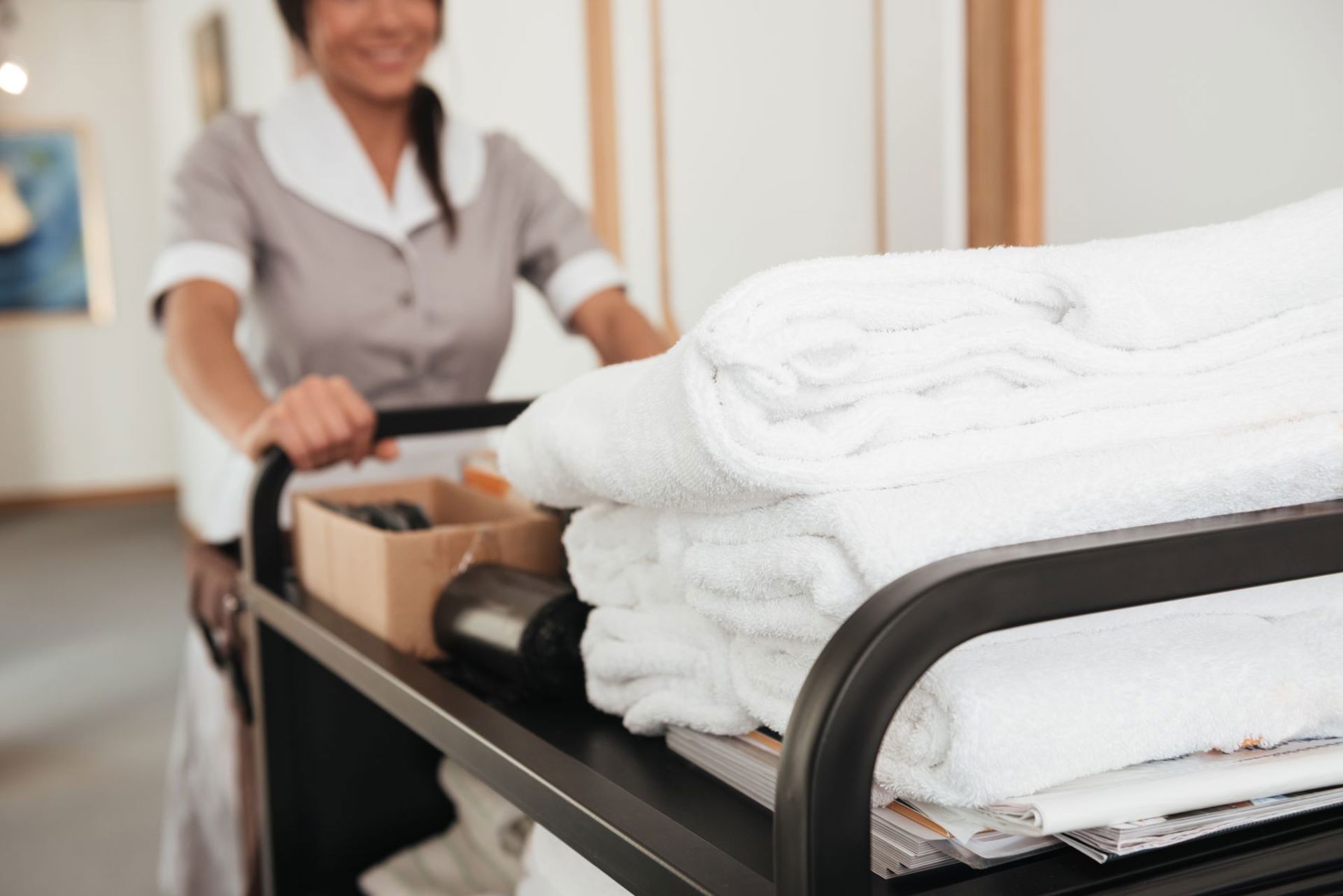 Hotel Laundry Services