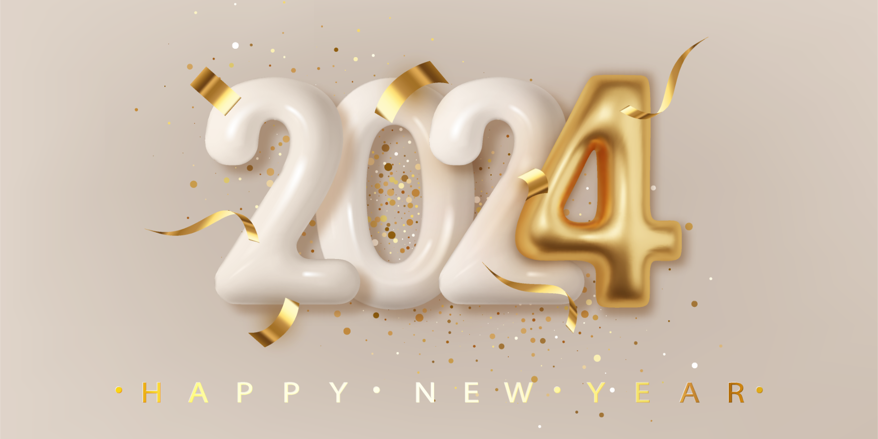 2024 Happy New Year