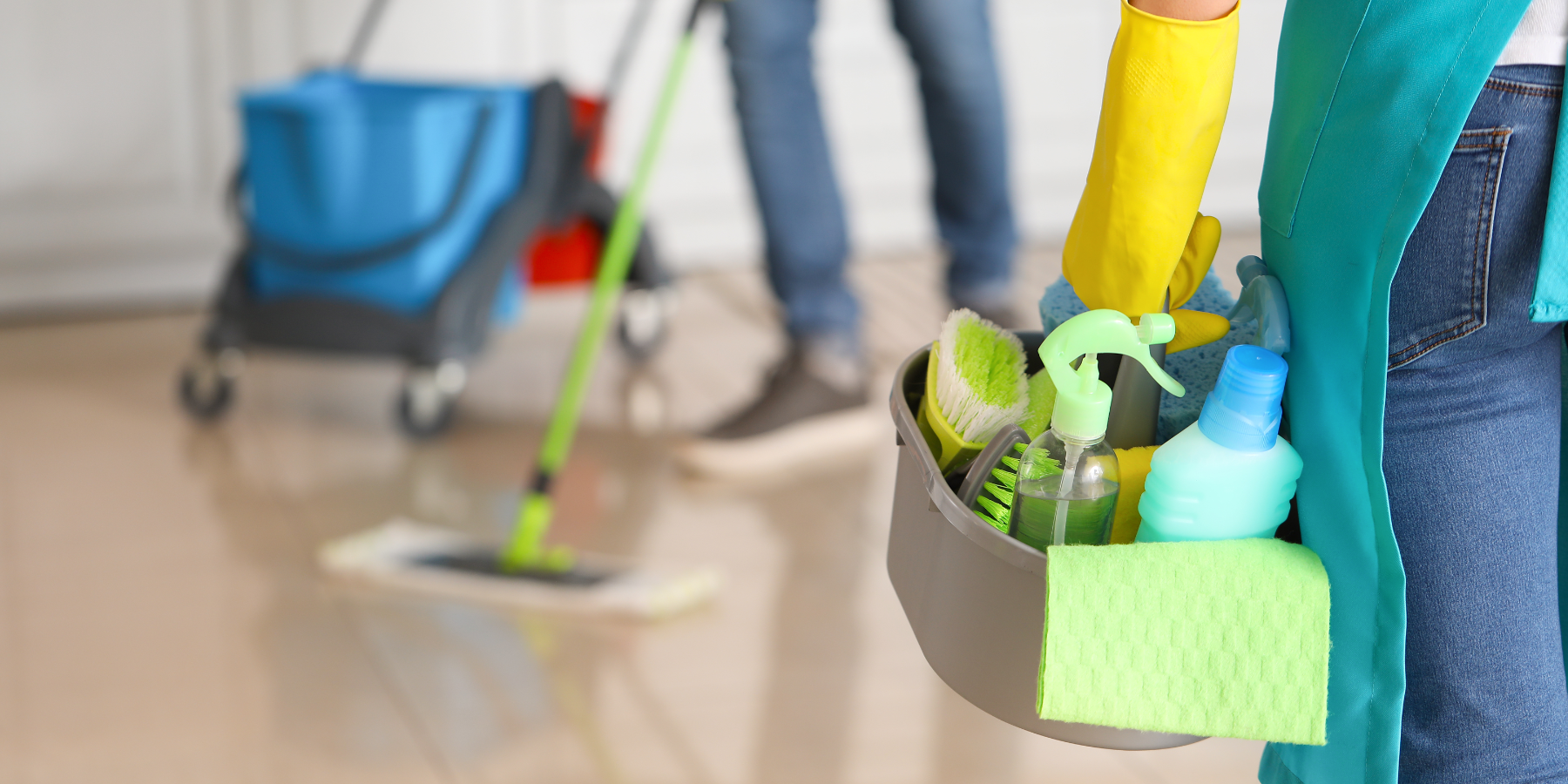 Housekeeping Cleaning Service