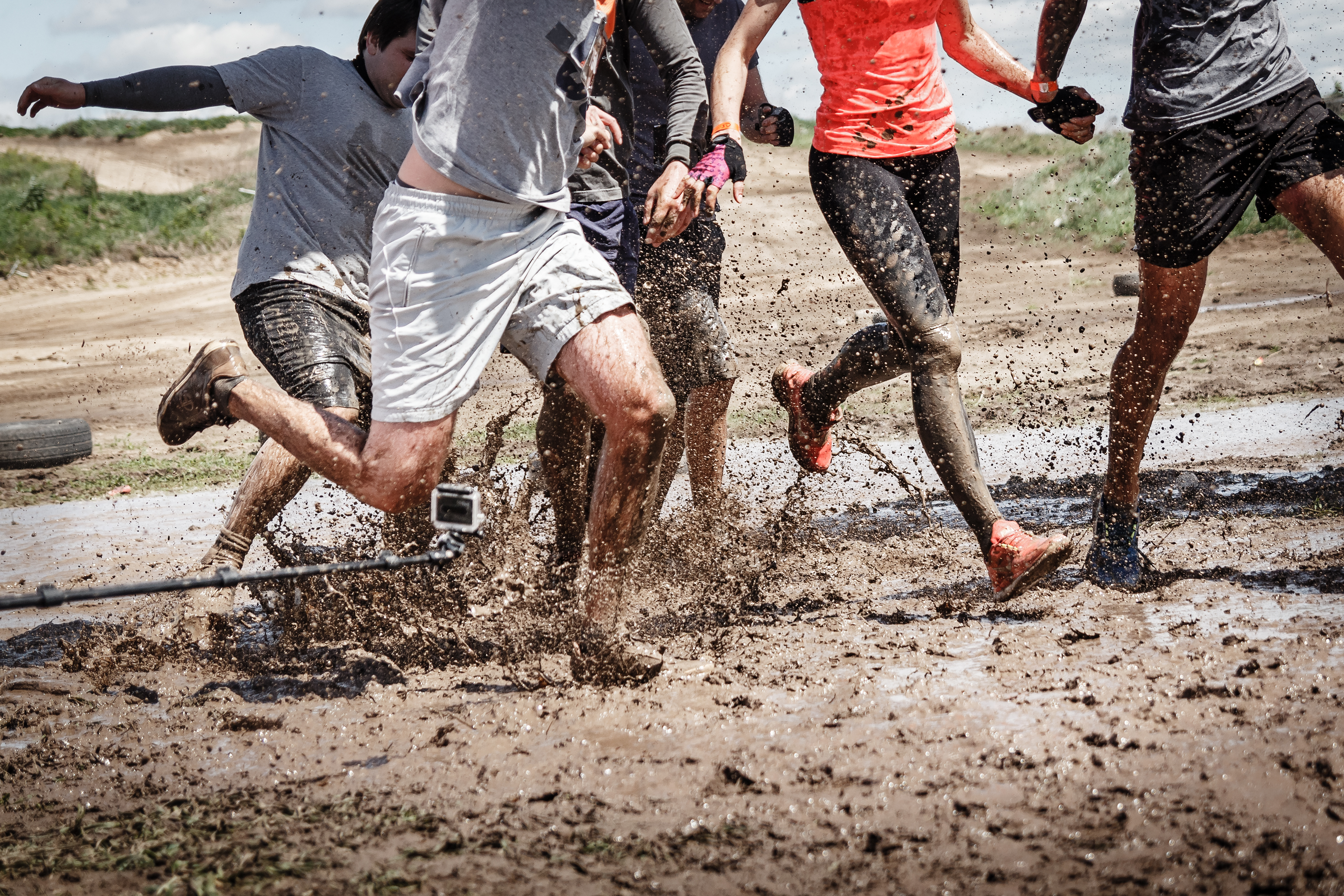 Mud Shutterstock 372133267