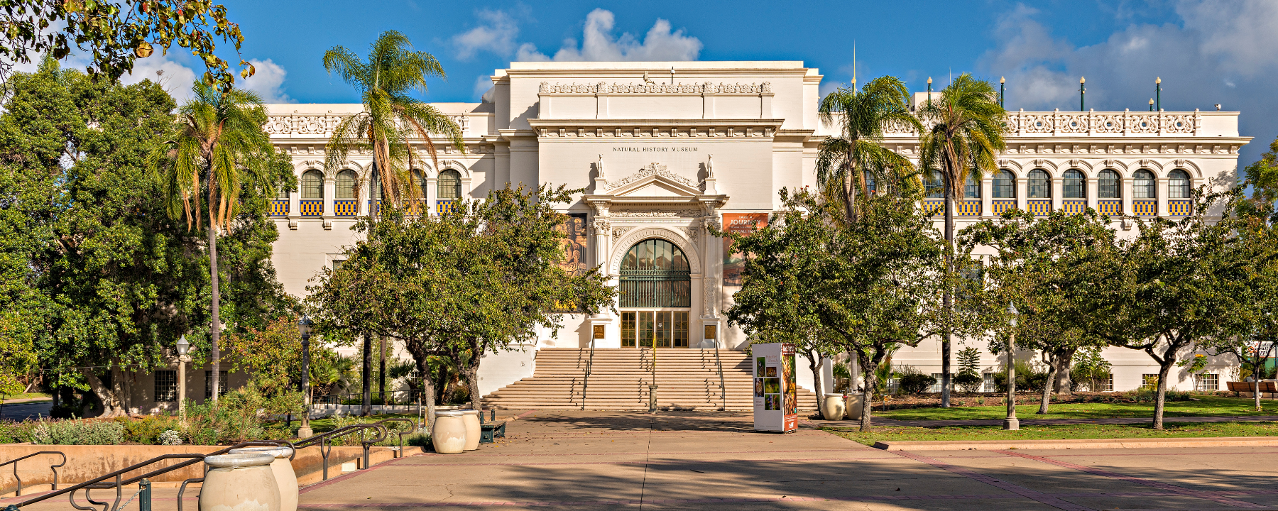 San Diego Natural History Museum