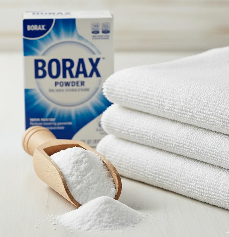 What Is Borax And Why Is It Used In Laundry