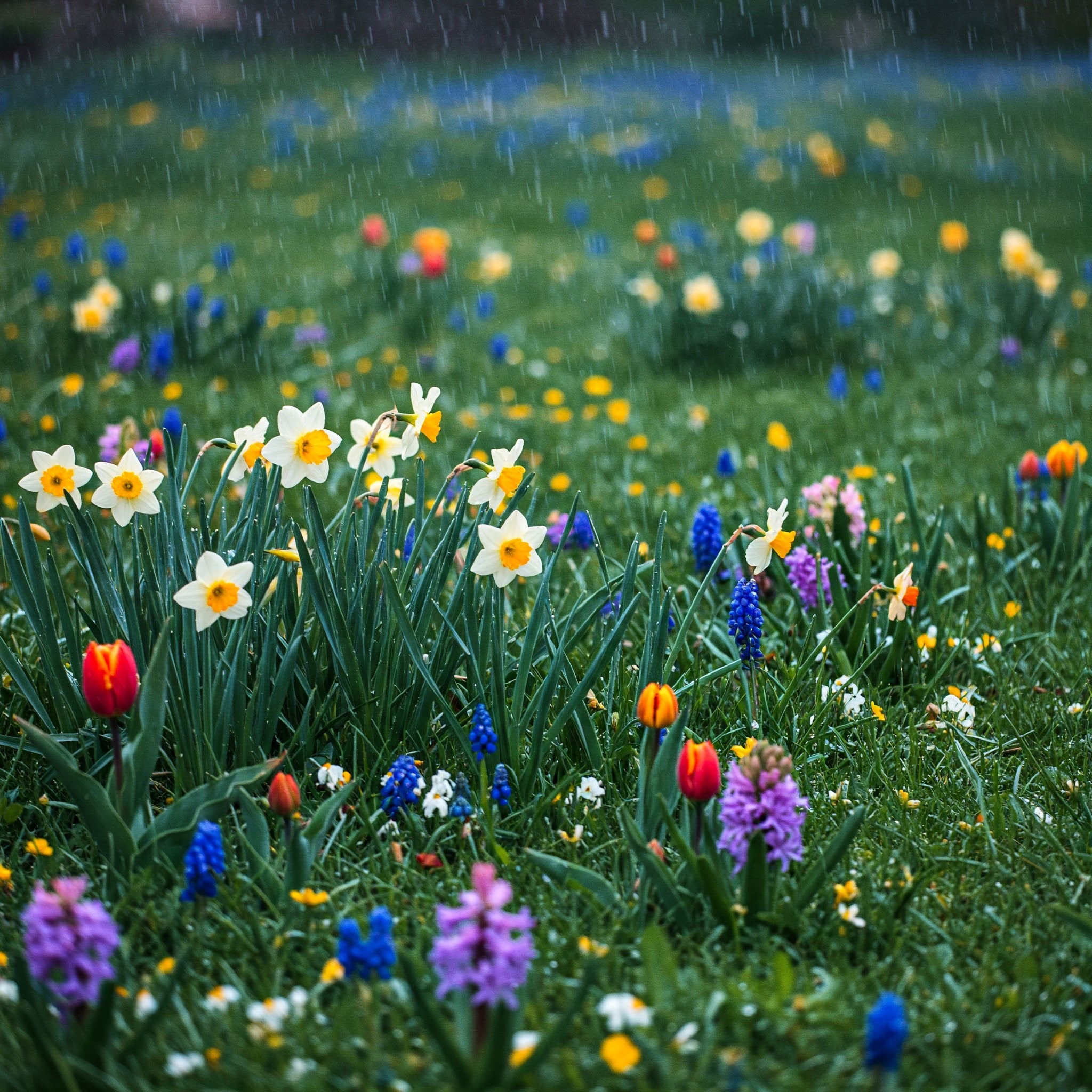April Showers